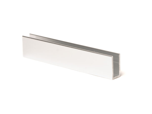 U Channel - SHS4114144 3/8" x 1" - 144" Long - Image 6