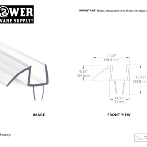 Polycarb Sweep - M912C