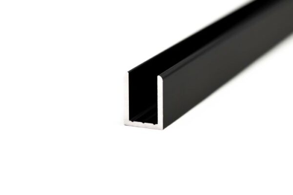 U Channel - SHS412495 1/2" X 3/4" - 95" Long - Image 3