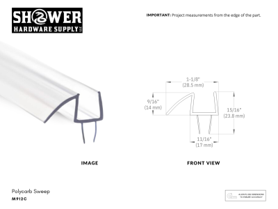 M912C Drawing